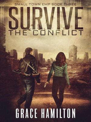 cover image of Survive the Conflict